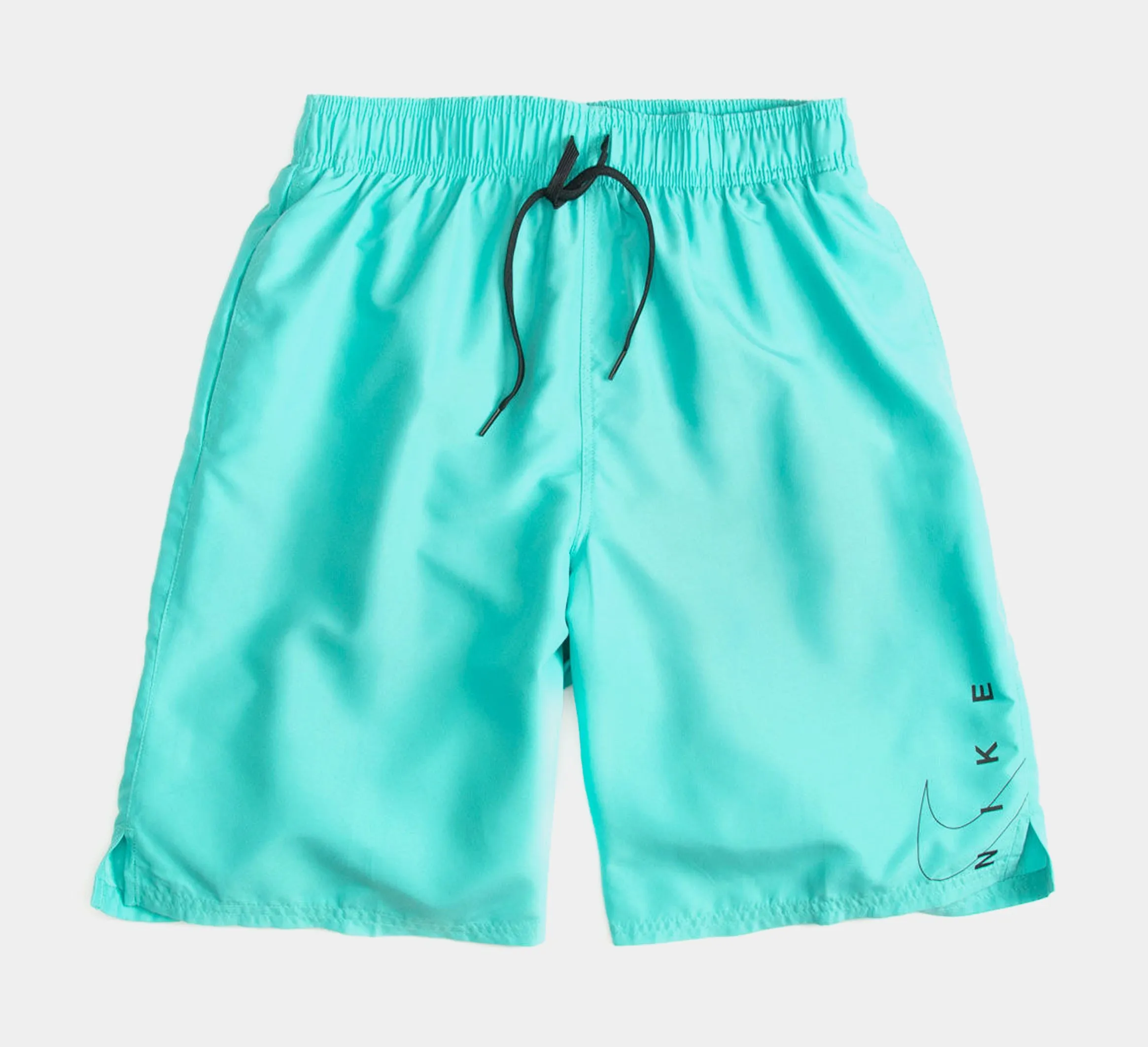 Swoosh 9" Volley Short Mens Shorts (Mint Green)