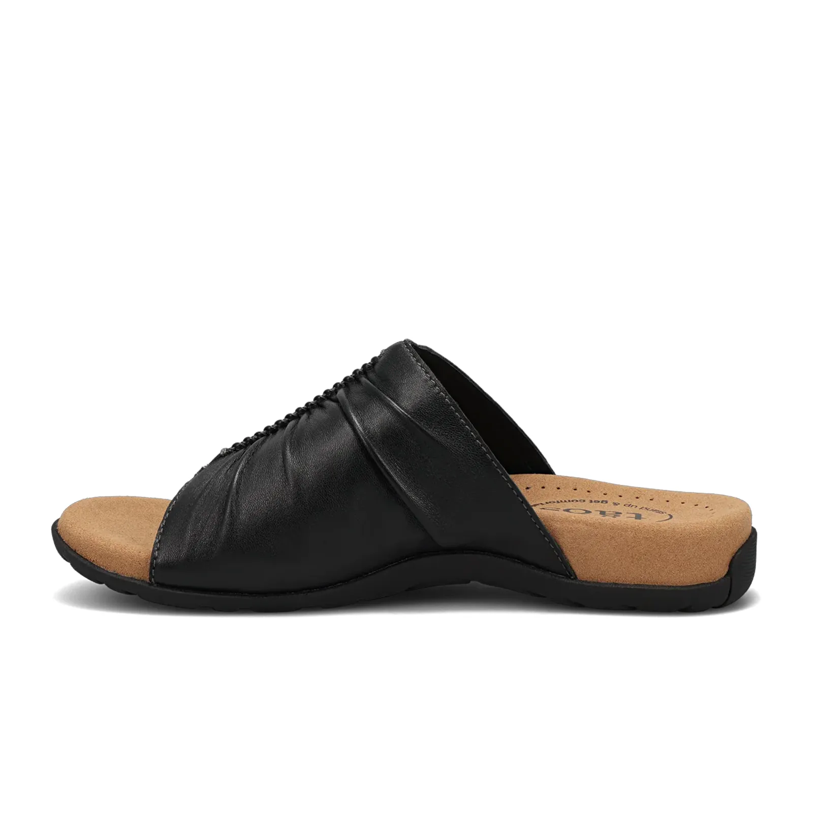 Taos Gift 2 Sandal (Women) - Black