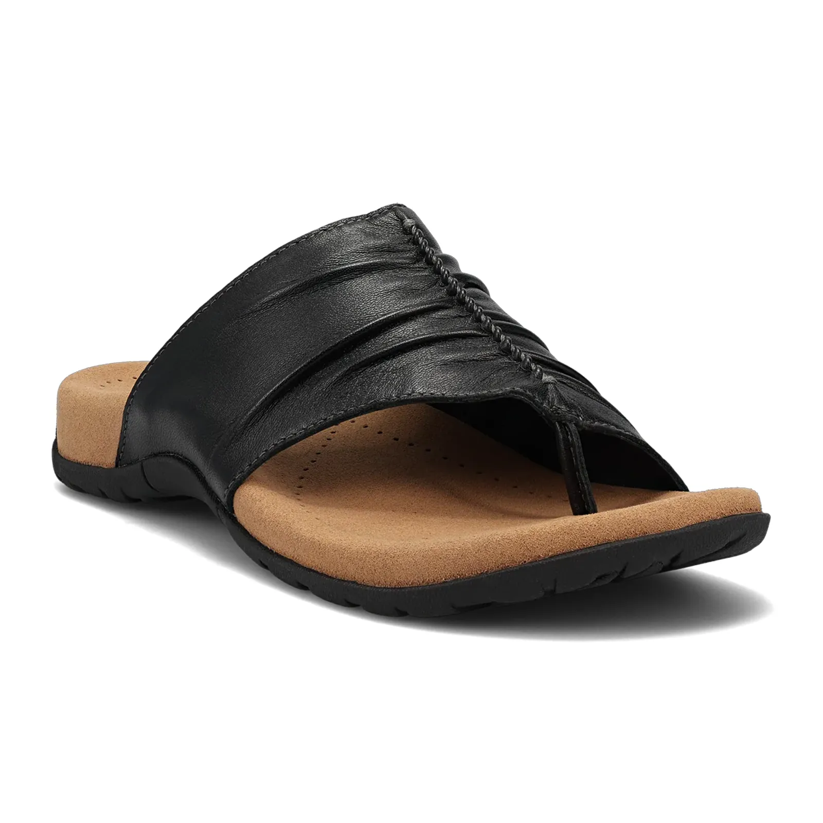 Taos Gift 2 Sandal (Women) - Black