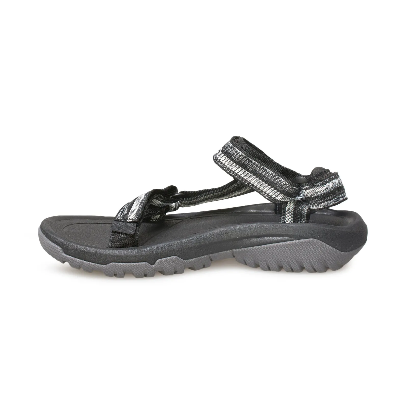 Teva Hurricane XLT 2 Lago Black Grey Sandals - Women's