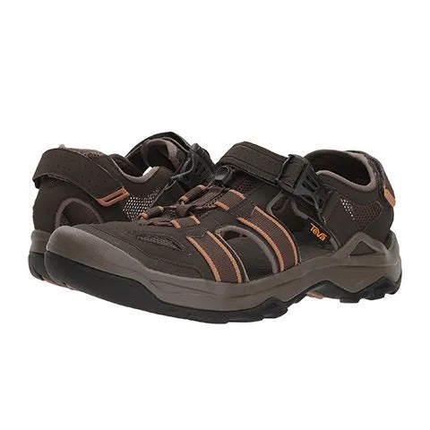 Teva Omnium 2 Active Sandal (Men) - Black Olive