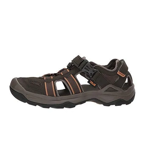 Teva Omnium 2 Active Sandal (Men) - Black Olive