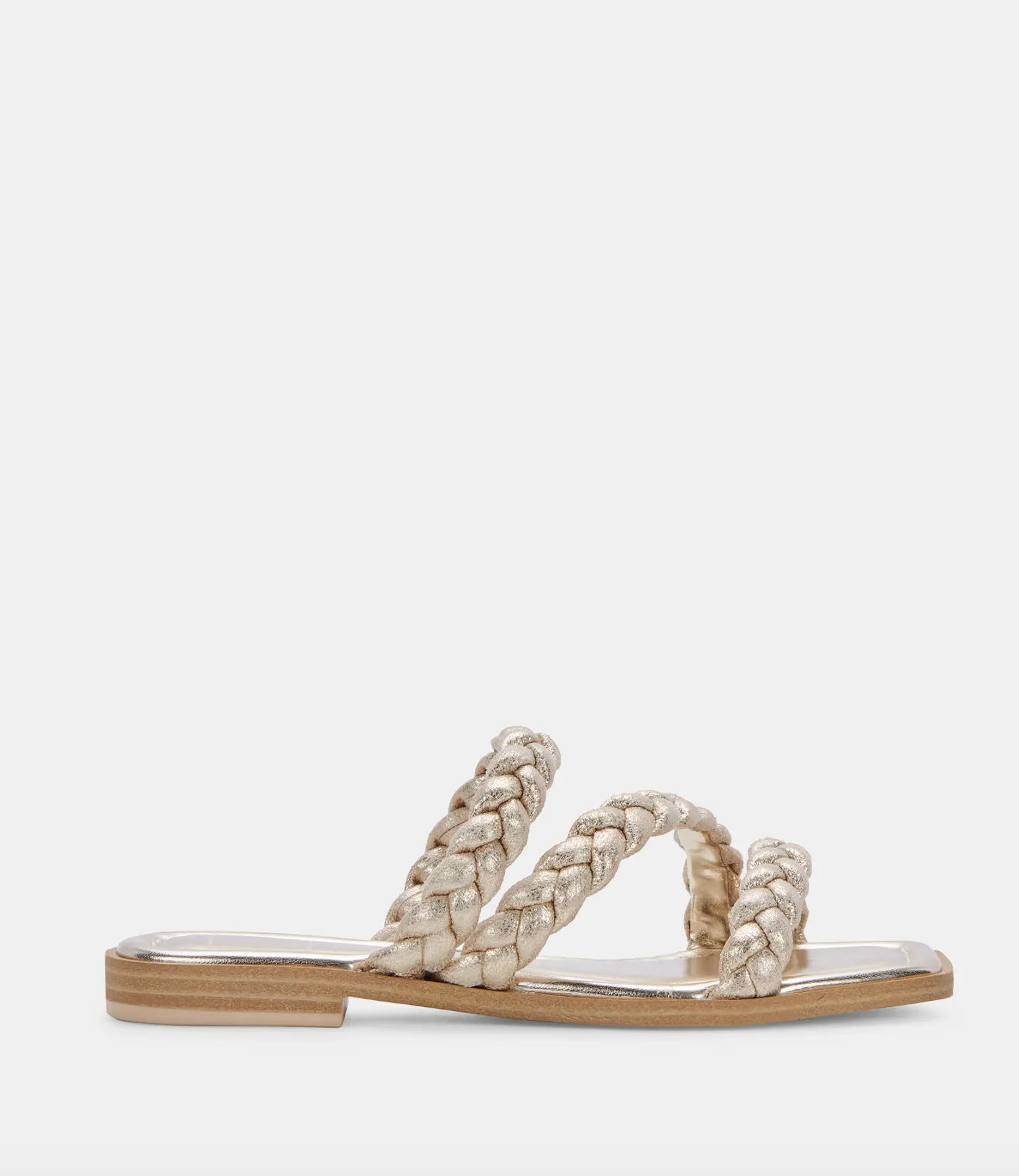 The Iman Sandal by Dolce Vita - Gold