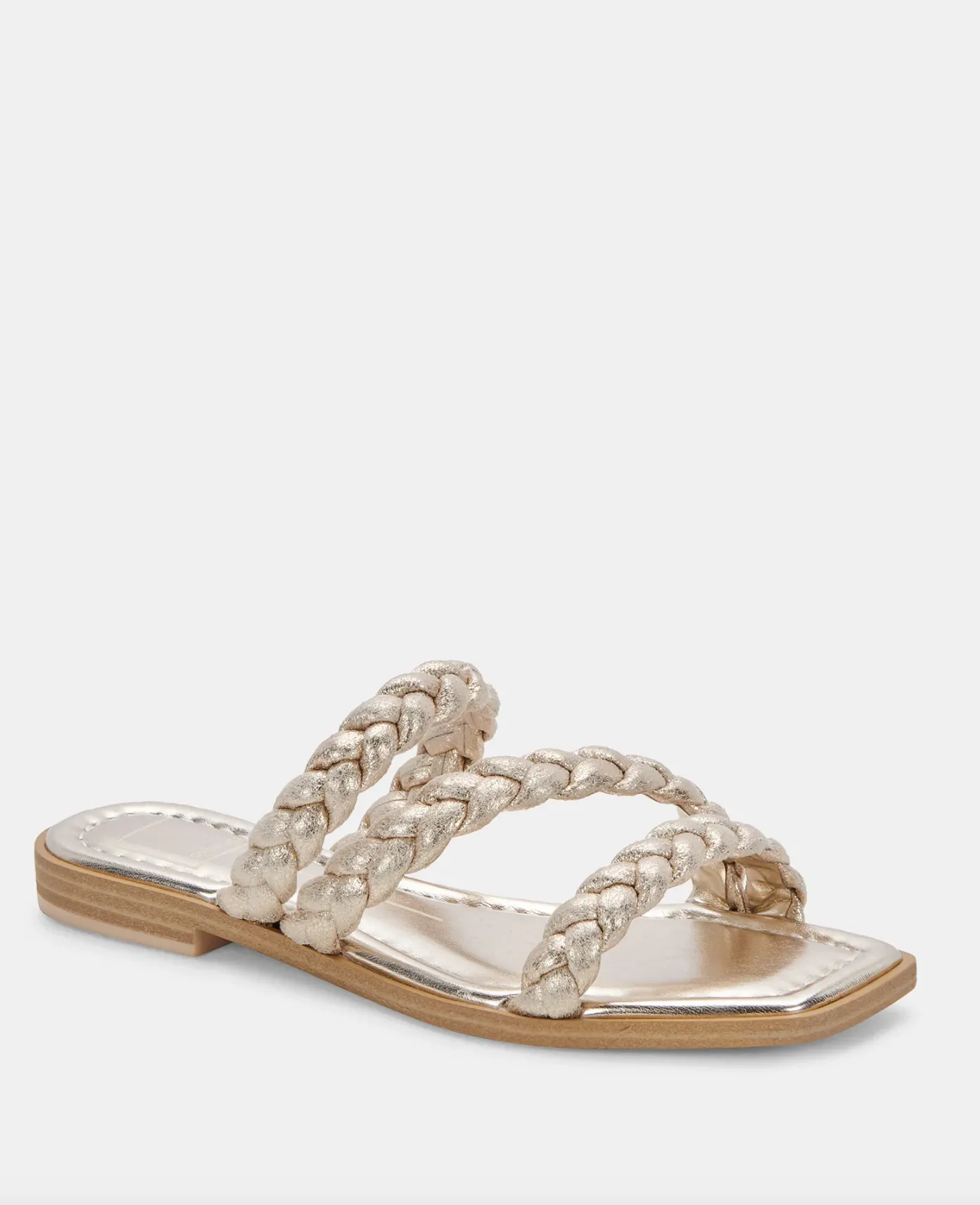 The Iman Sandal by Dolce Vita - Gold