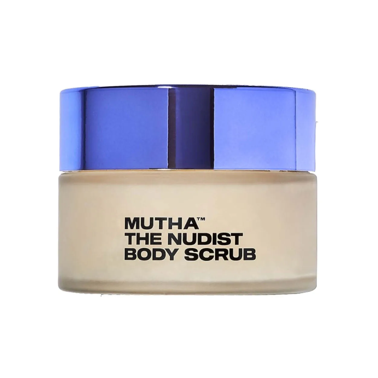 The Nudist Body Scrub