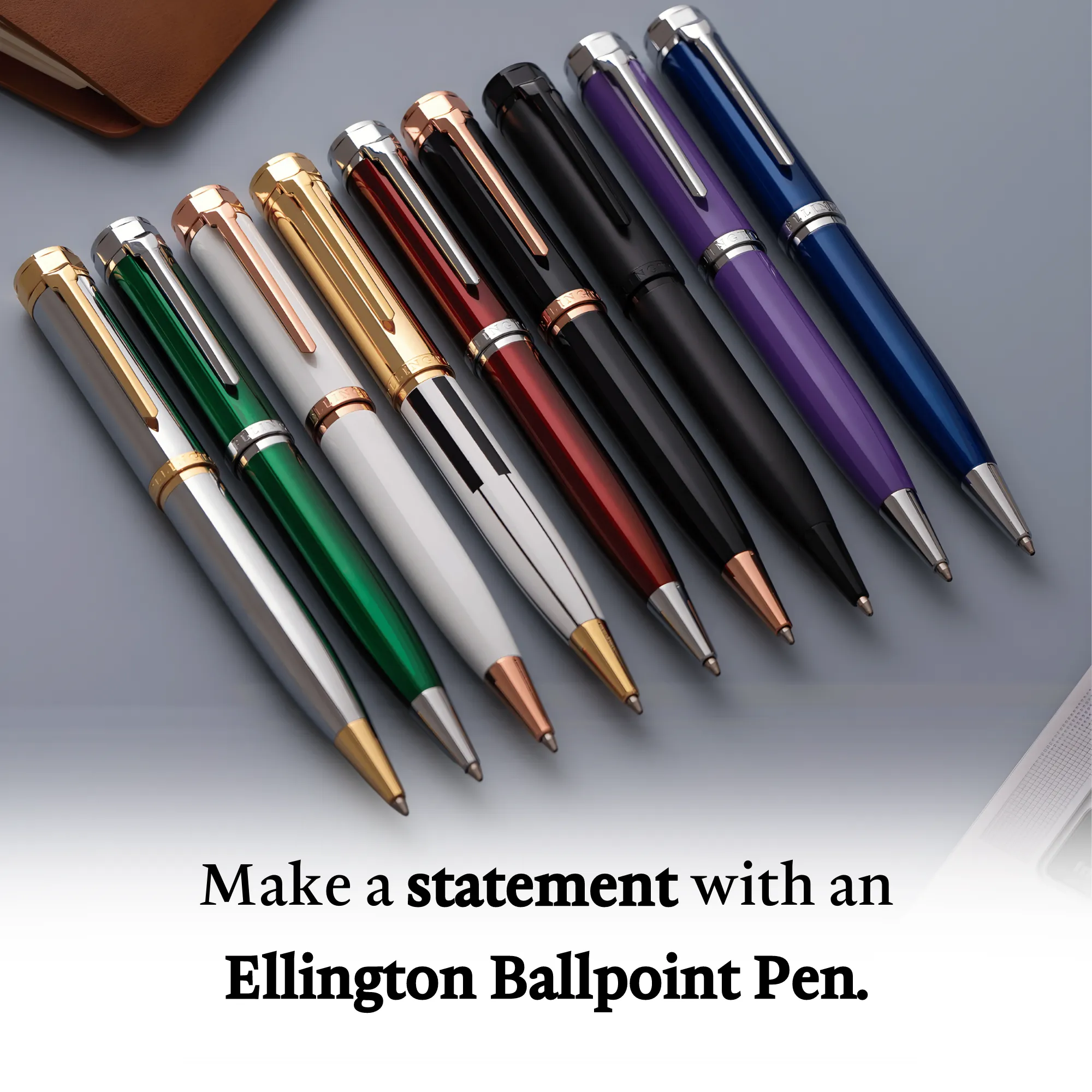 The Stealth Ballpoint