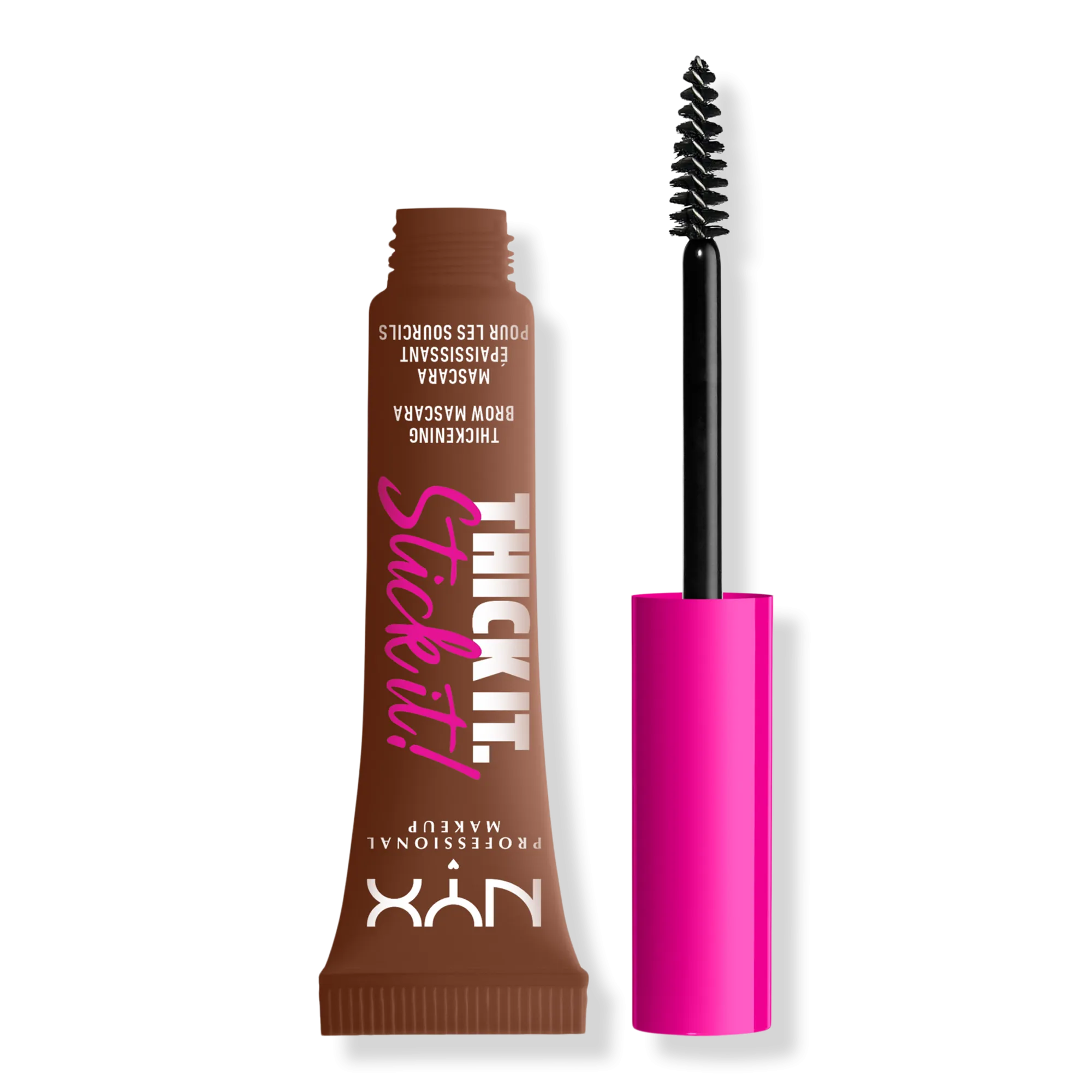 Thick it Stick it! Thickening Brow Gel Mascara