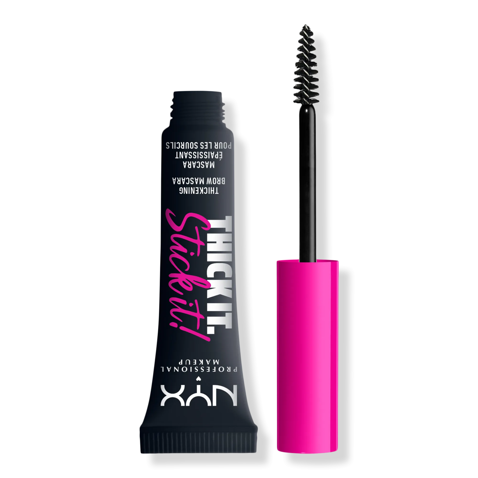 Thick it Stick it! Thickening Brow Gel Mascara