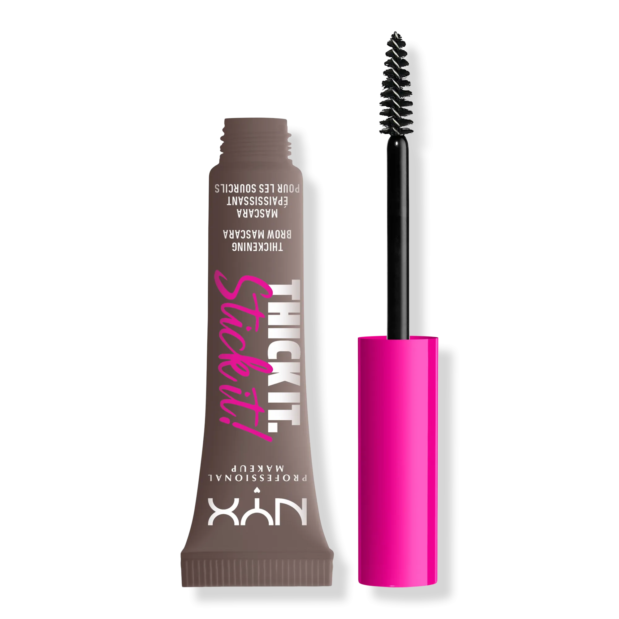 Thick it Stick it! Thickening Brow Gel Mascara