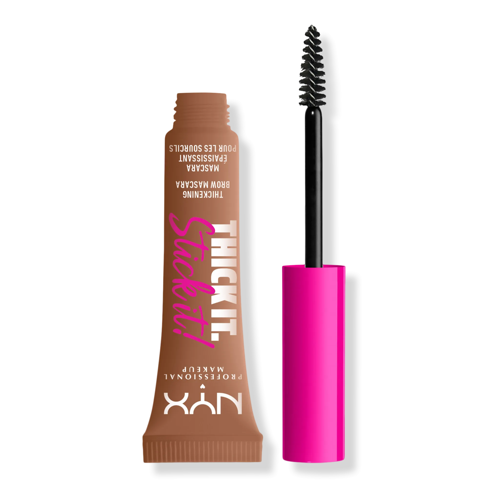 Thick it Stick it! Thickening Brow Gel Mascara