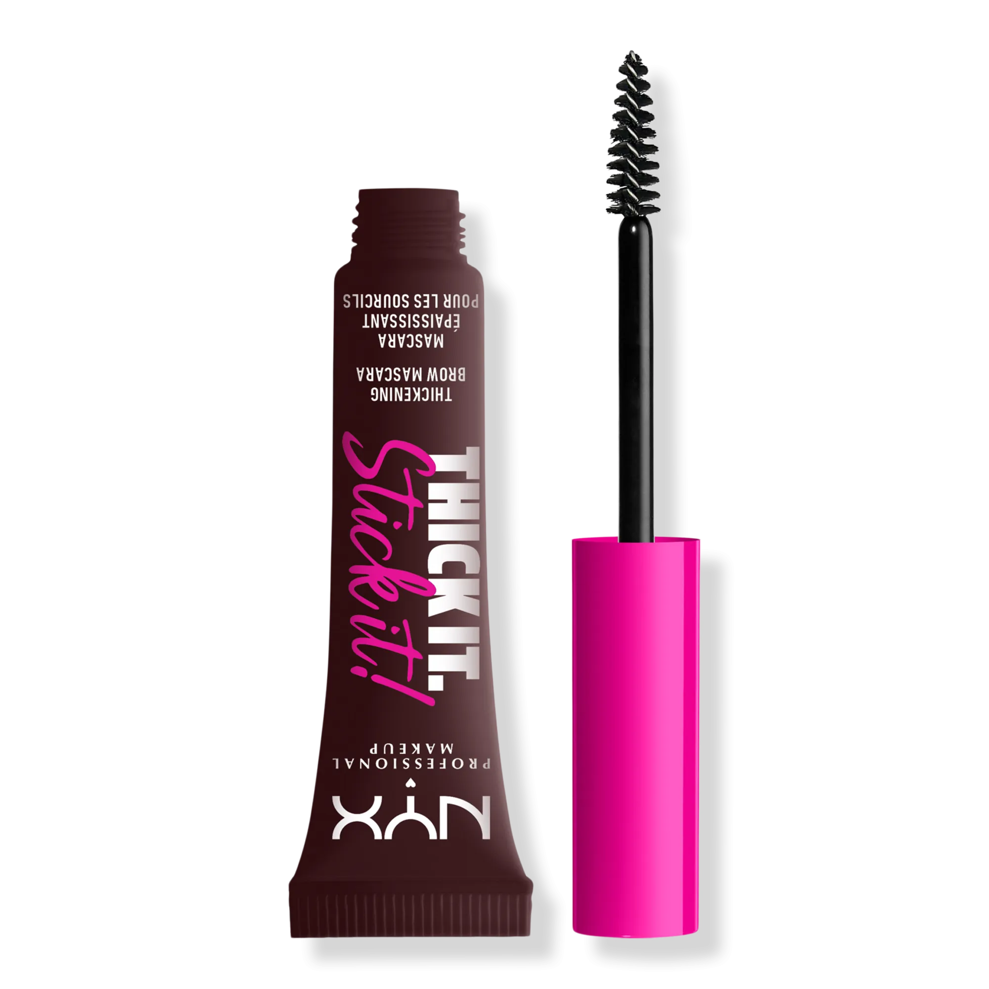 Thick it Stick it! Thickening Brow Gel Mascara