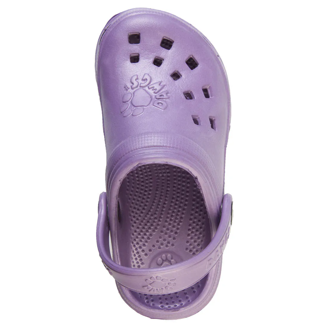 Toddlers' Beach Dawgs Clogs - Purple