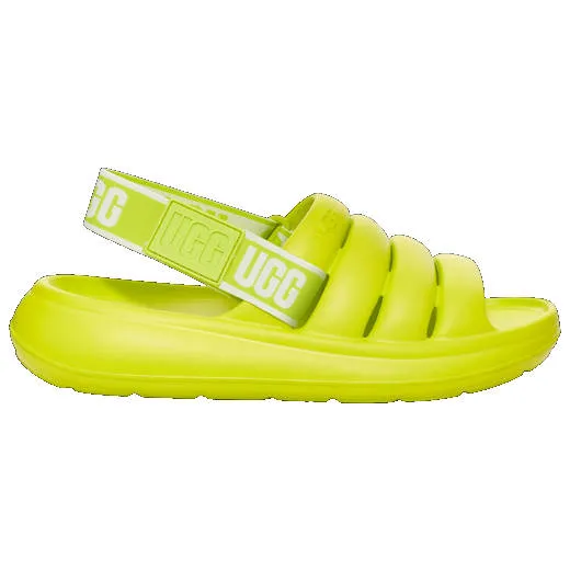 UGG Womens Sport Yeah Key Lime