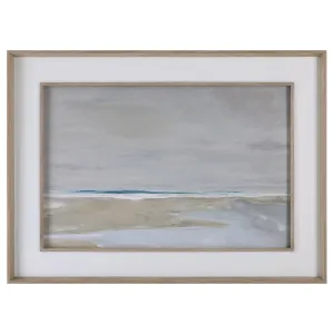 Uttermost Oregon Coast Framed Print