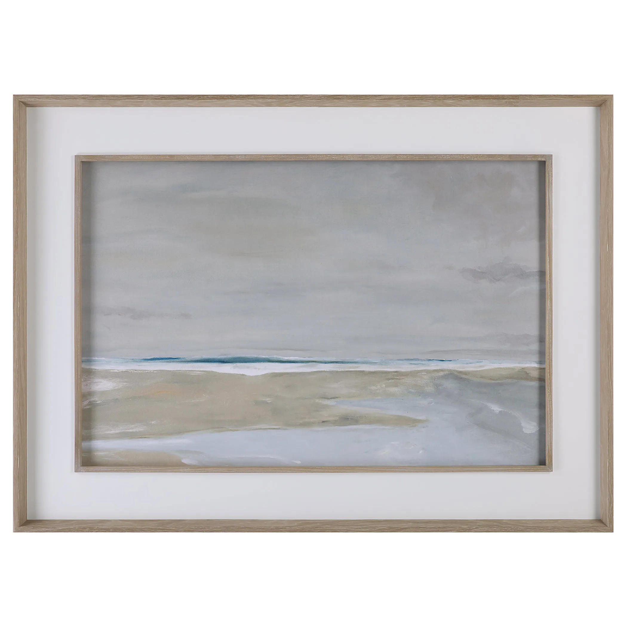 Uttermost Oregon Coast Framed Print