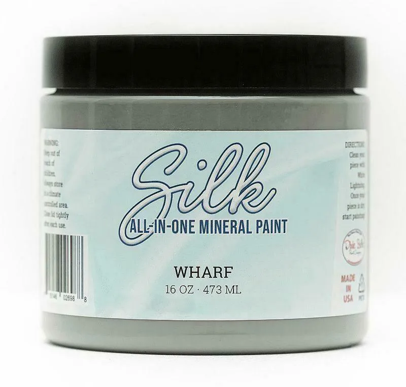 Wharf Silk Mineral Paint