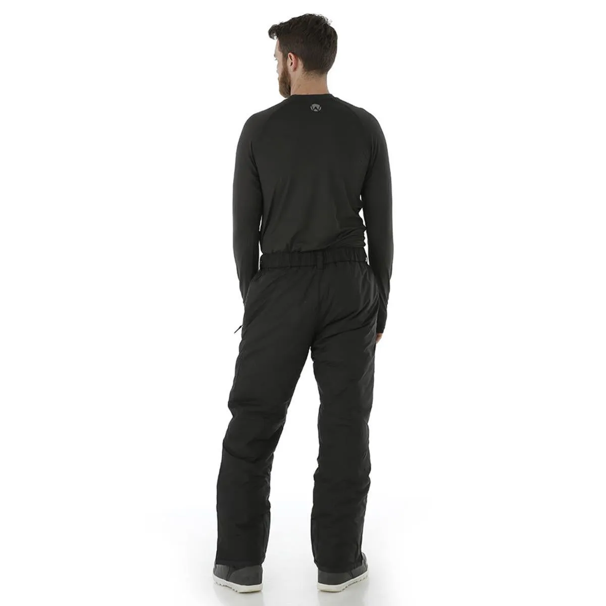 Winter's Edge Men's Lightweight Baselayer Crew