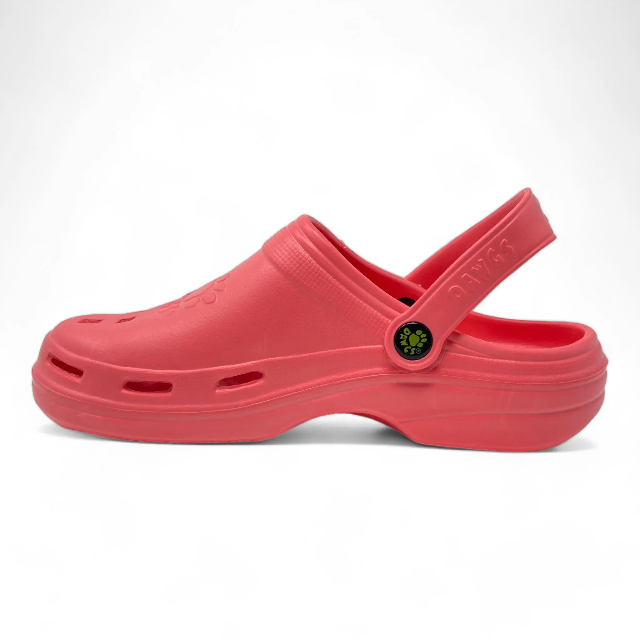 Women's Beach Dawgs Clogs - Melon