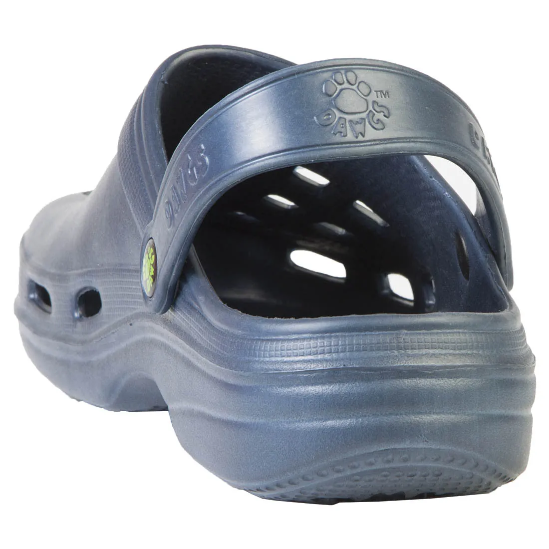 Women's Beach Dawgs Clogs - Navy