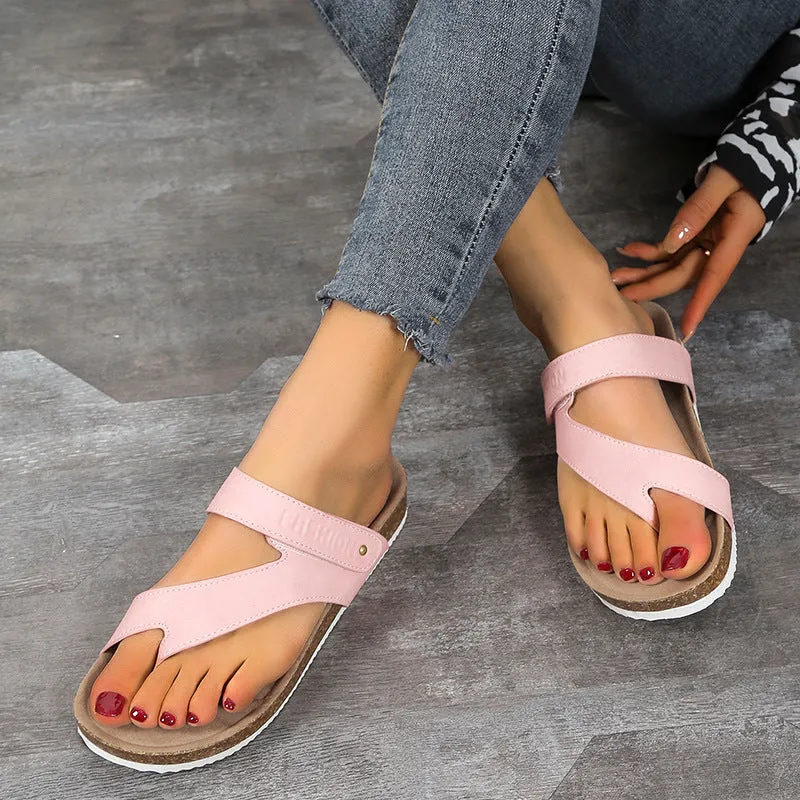 Women's Daily Casual Flat Sandals