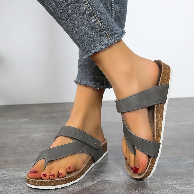 Women's Daily Casual Flat Sandals