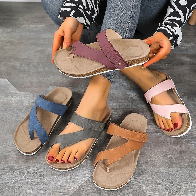 Women's Daily Casual Flat Sandals