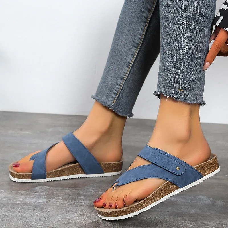 Women's Daily Casual Flat Sandals