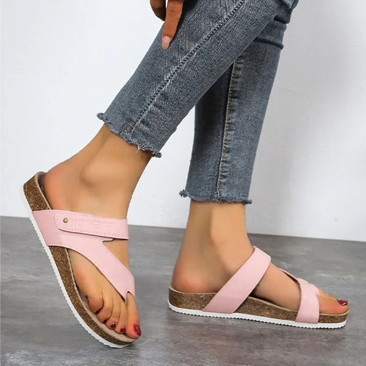 Women's Daily Casual Flat Sandals