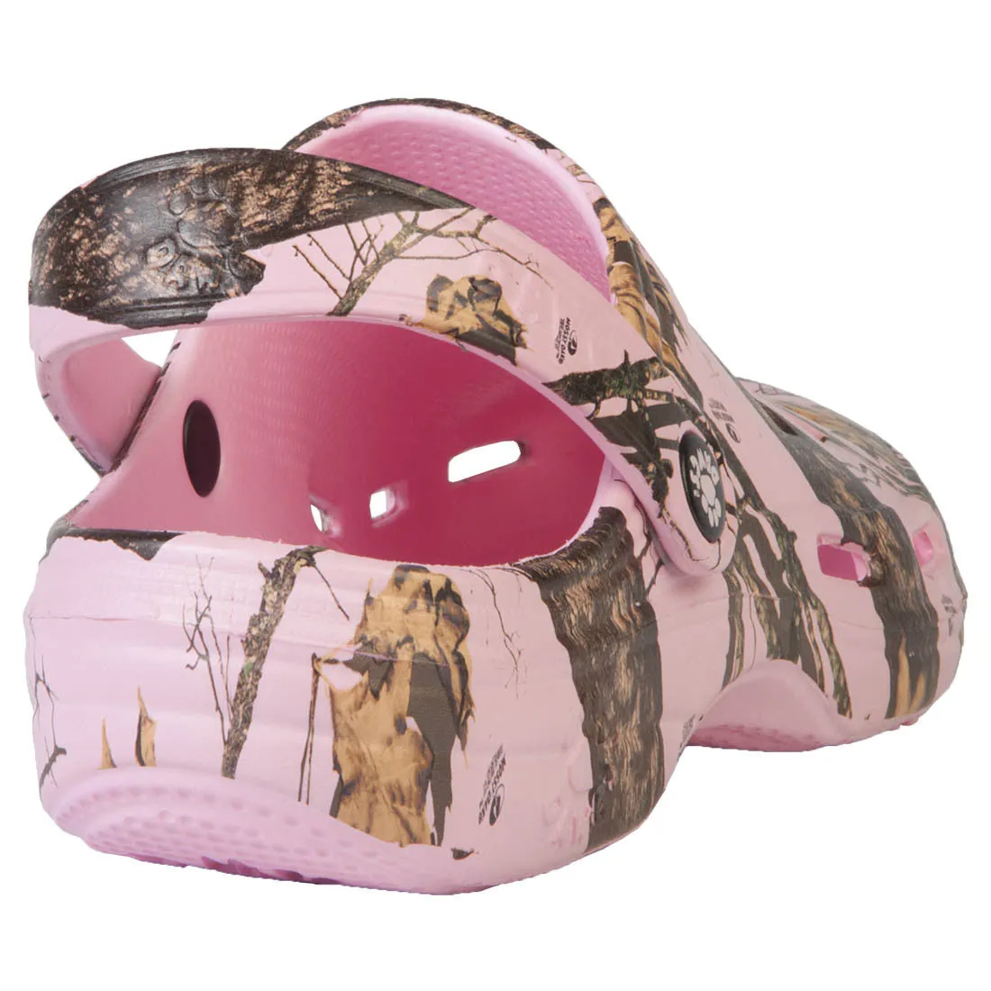 Women's Mossy Oak Beach Dawgs - Pink Breakup Infinity