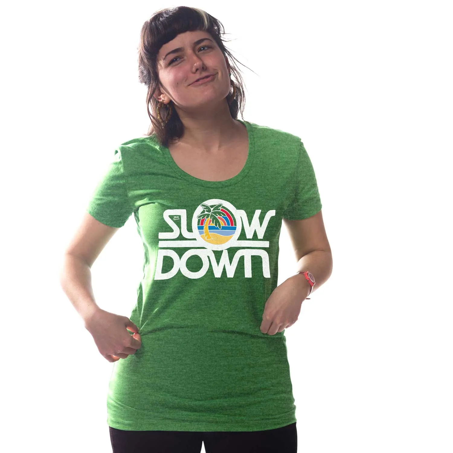 Women's Slow Down T-shirt